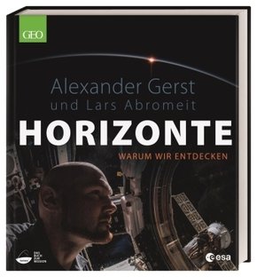 gebrauchtes Buch – Alexander Gerst – Horizonte