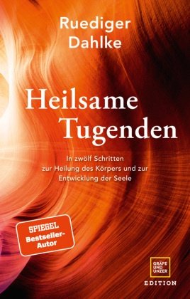 gebrauchtes Buch – Ruediger Dahlke – Heilsame Tugenden