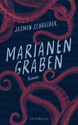 gebrauchtes Buch – Jasmin Schreiber – Marianengraben