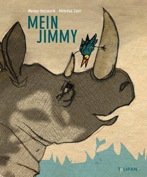 gebrauchtes Buch – Werner Holzwarth – Mein Jimmy