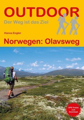 gebrauchtes Buch – Hanna Engler – Norwegen: Olavsweg