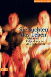 gebrauchtes Buch – Heike Herzog – Sie suchten das Leben