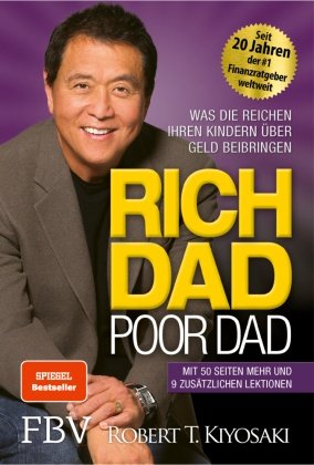 gebrauchtes Buch – Robert T. Kiyosaki – Rich Dad Poor Dad - Was die Reichen ihren Kindern über Geld beibringen