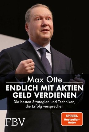 gebrauchtes Buch – Max Otte – Endlich mit Aktien Geld verdienen