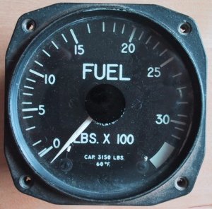 Fuel Quantity Indicator