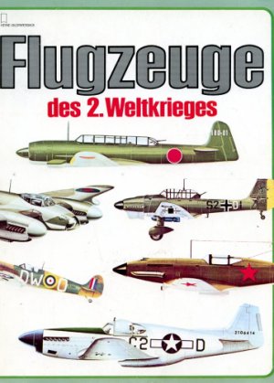 gebrauchtes Buch – Flugzeuge des 2. Weltkrieges