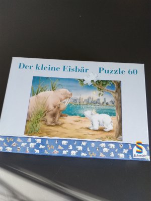 Der kleine Eisbär Puzzle 60 Teile