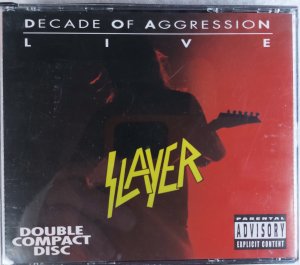 Decade Of Aggression LIVE Doppel-CD