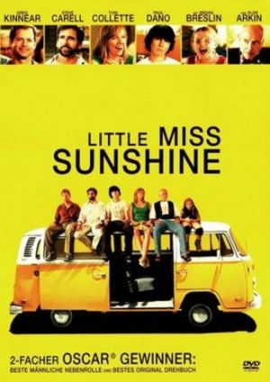 gebrauchter Film – Little Miss Sunshine