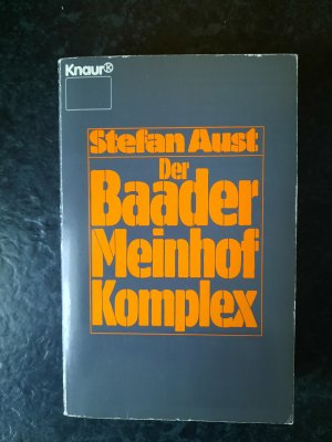 Der Baader Meinhof Komplex