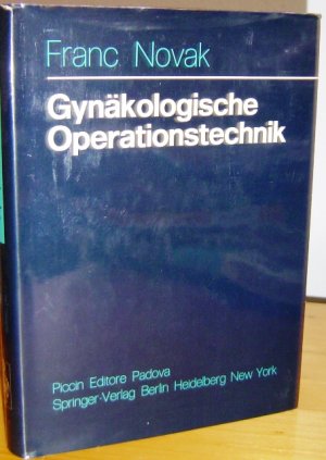 Gynäkologische Operationstechnik