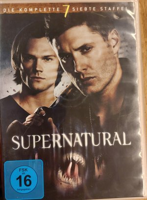 Supernatural - Staffel 07