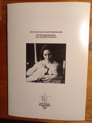 gebrauchtes Buch – Bauausstellung Berlin GmbH – Alte Feuerwache in der Lindenstraße