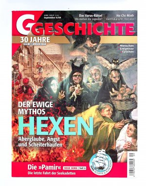 gebrauchtes Buch – Geschichte mit Pfiff, Der ewige Mythos Hexen