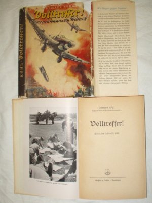 Volltreffer - Flieger zertrümmern ein Weltreich