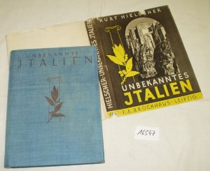 Unbekanntes Italien