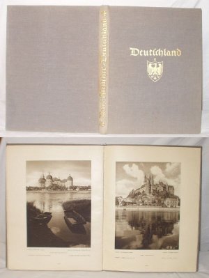 Deutschland Baukunst und Landschaft