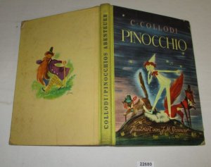 Pinocchios Abenteuer