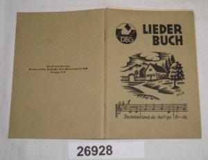 DBG Liederbuch