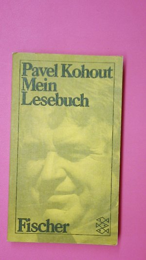 gebrauchtes Buch – Hrsg.]: Kohout, Pavel – MEIN LESEBUCH.