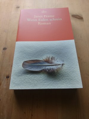 gebrauchtes Buch – Janet Frame – Wenn Eulen schrein