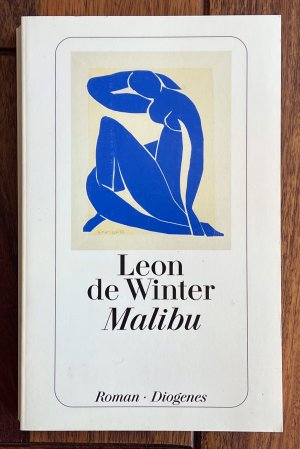 gebrauchtes Buch – de Winter – Malibu