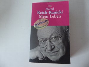 gebrauchtes Buch – Marcel Reich-Ranicki – Marcel Reich-Ranicki - Mein Leben. TB