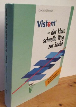 Vistem - der klare, schnelle Weg zur Sache. Eine neue Denk-, Kommunikations-, Kreativitäts- und Handlungsmethode. Starterset mit Methoden-Buch, Pits, […]