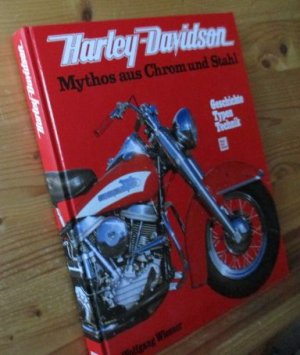 gebrauchtes Buch – Wolfgang Wiesner – Harley-Davidson