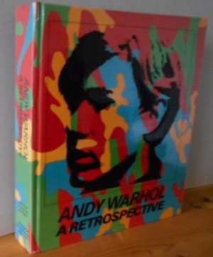 Andy Warhol: A Retrospective Edited by Kynaston McShine. With essay by Kynaston McShine, Robert Rosenblum, Benjamin H. D. Buchloh, Marco Livingstone. […]