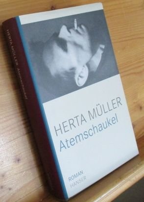 gebrauchtes Buch – Herta Müller – Atemschaukel. Roman.