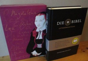 gebrauchtes Buch – Martin Luther – Die Bibel. Nach Martin Luthers Übersetzung. Lutherbibel - Revidiert 2017 - Mit Apokryphen. [Herausgegeben von der Evangelischen Kirche in Deutschland].