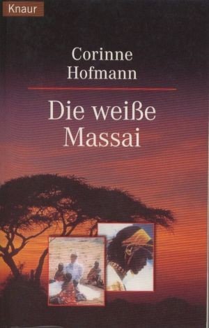 Die weiße Massai Knaur 61496