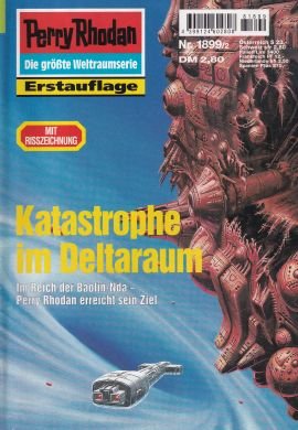 gebrauchtes Buch – Horst Hoffmann – Katastrophe im Deltaraum