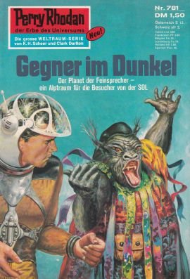 Gegner im Dunkeln