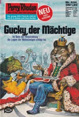 Gucky, der Mächtige