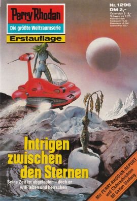 gebrauchtes Buch – Peter Griese – Intrigen zwischen den Sternen