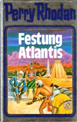 gebrauchtes Buch – diverse – Festung Atlantis