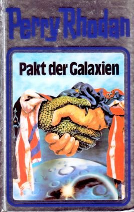 gebrauchtes Buch – diverse – Pakt der Galaxien