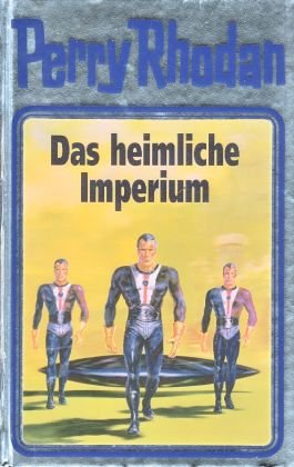 gebrauchtes Buch – diverse – Das heimliche Imperium