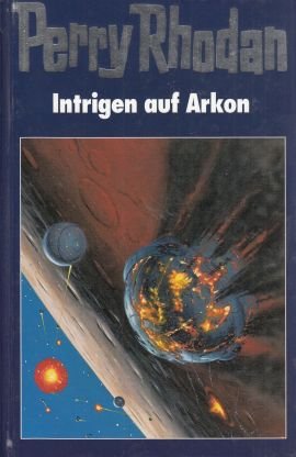 gebrauchtes Buch – diverse – Intrigen auf Arkon