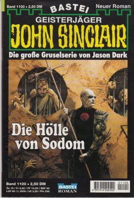 Die Hölle von Sodom