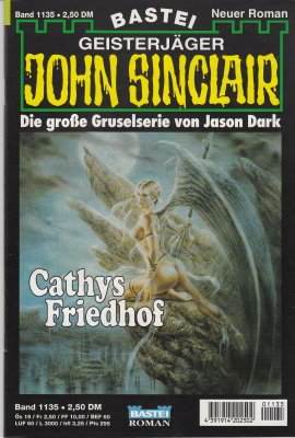 Cathys Friedhof