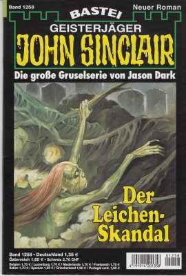 Der Leichen-Skandal