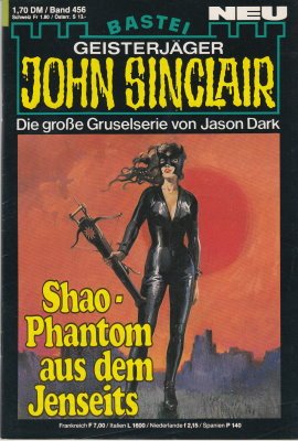 Shao - Phantom aus dem Jenseits