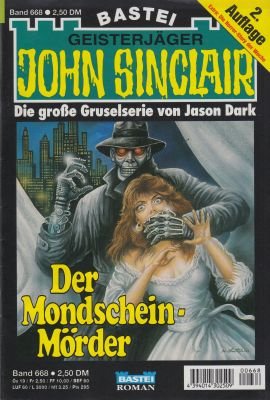 gebrauchtes Buch – Jason Dark – Der Mondschein-Mörder