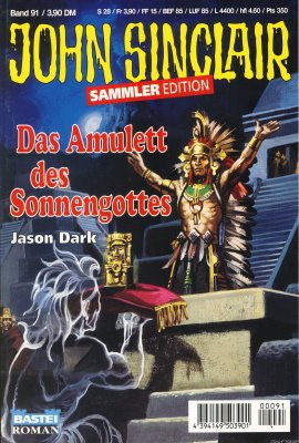 Das Amulett des Sonnengottes
