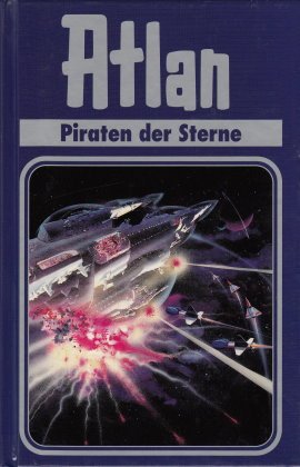 gebrauchtes Buch – Diverse – Piraten der Sterne