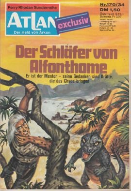 gebrauchtes Buch – C Shepherd – Der Schläfer von Alfonthome