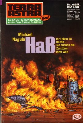 gebrauchtes Buch – Michael Nagula – Haß